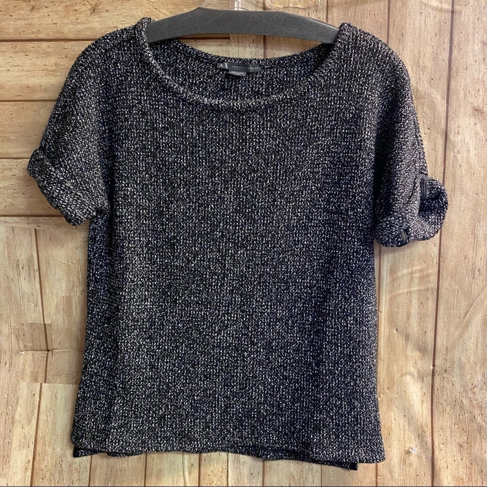 Armani exchange top